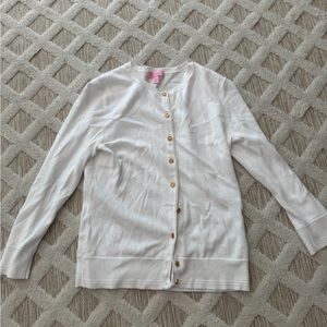 LILY PULITZER SWEATER size xs